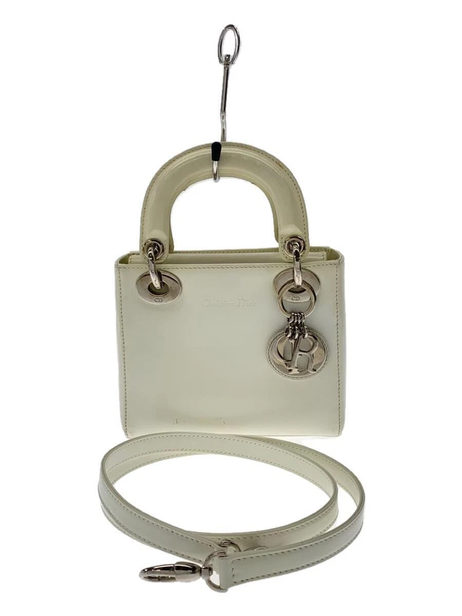 Sac à main Christian Dior Lady Dior Mini 2WAY