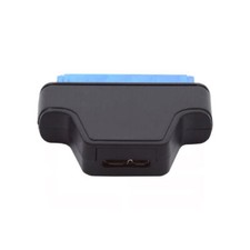 NFHK SATA 22Pin 7 15 Enclosure to Micro USB 3.0 5Gbps Adapter for 2.5"HDD SSD