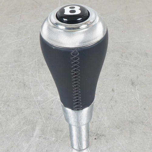 17-20 Bentley Mulsanne 2018 Automatic Transmission Shift Shifter Knob Blue - Picture 1 of 3
