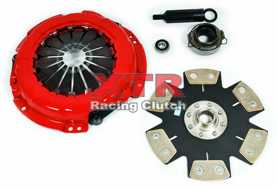 XTR этап 4 сцепления с хромомолибденовый маховик для 88-95 пикап 4runner 93-94 T100 2WD - Изображение 2 из 4