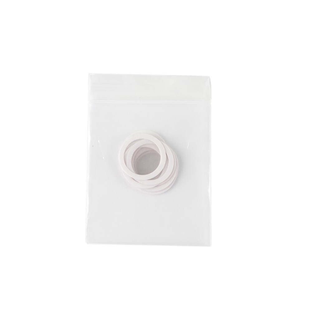 10Pcs Kazoo Membrane Flute Films Replacements Musical Toy Kazoo