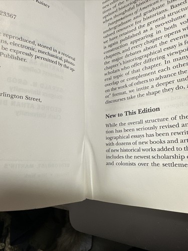 Interpretations of American History, Volume 2: from Reconstruction Vol. 2 :... - Picture 4 of 8