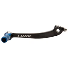 Tusk Folding Shift Lever Shifter Blue Fits YAMAHA YFZ450 YFZ450R YFZ450X