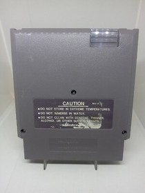 Batman: Il Videogioco (Nintendo Entertainment System, 1990) NES