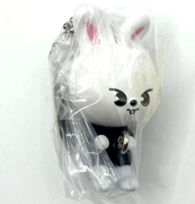 Stray Kids SKZOO Mascot Ball Chain Lee Know Leebit dominATE JAPAN