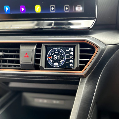 CANchecked Display MFD28 Gen2 für Cupra Formentor Seat/Cupra Leon IV KL RHD 20+
