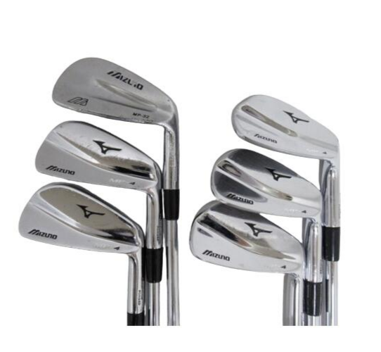 Mizuno Irons Mp 67 Irons TZ GOLF Mizuno MP-67 Cut Muscle SINGLE