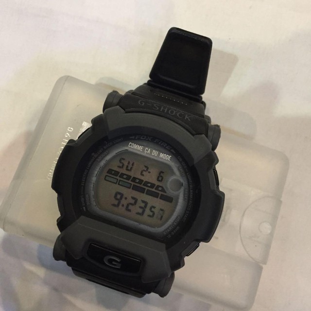 used G-SHOCK DW002 コムサデモード-