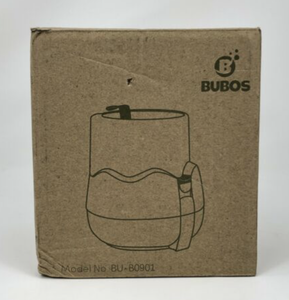 bubos smart baby bottle warmer