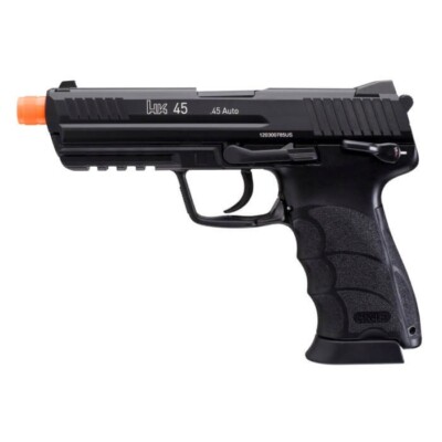 東京マルイ HK45 auto GBB HK45 - ガスブローバック | 東京マルイ エアソフトガン情報サイト