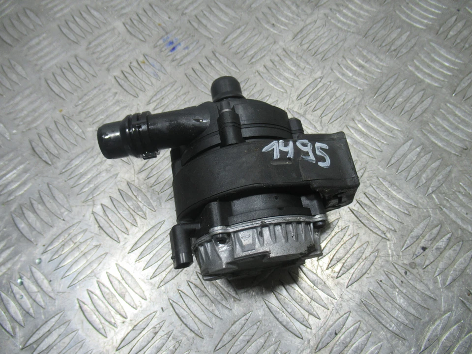 2022 PEUGEOT E-208 GT P2 ELECTRIC MK2 5DRS HATCH AUXILIARY WATER PUMP *1495 - Image 2 of 4