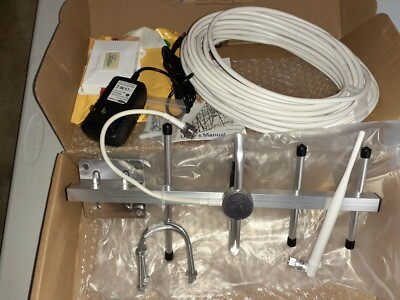 Fustar Model PLX-WV70 cell phone Signal Booster 4G LTE 700MHZ