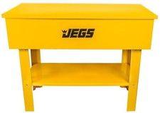 Jegs 40 Gallon Parts Washer With 24 Gallon Solvent Capacity Electric Pump Jegs 40 Gallon Parts Washer With 24 Gallon Solvent Capacity Electric Pump