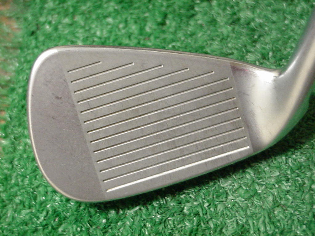 Nice Ping i500 Forged 7 Iron Red Dot Power Spec Kbs Tour 120 Steel 