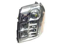 2007-2014 Cadillac Escalade Headlight Driver Side Left Platinum Oem For Parts 2007-2014 Cadillac Escalade Headlight Driver Side Left Platinum Oem For Parts