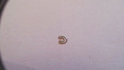Rolex Parts CAL 1530 1560 1570 1520 7911 spring clip for oscillating weight  | eBay