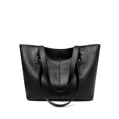 Womens Designer Large Tote Handbag for School Bag Travel Shoulder