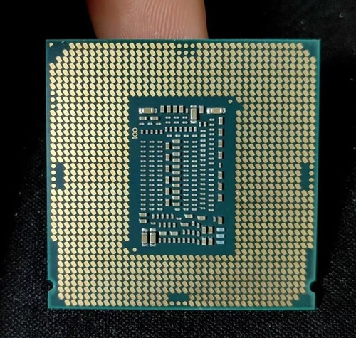 Intel Xeon E-2174G LGA-1151 Server CPU Processor 3.80 - 4.70 GHz 4-Core 8MB 71W - Picture 2 of 2