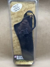 Blackhawk! Nylon Hip Belt Holster  Size-16  73NH16BK - R