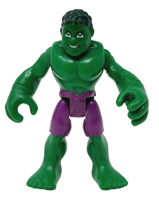 Marvel Super Hero Adventures Hulk
