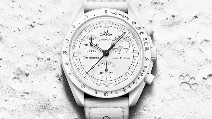 OMEGA x Swatch 'Snoopy Mission To The Moonphase' ✓CONFIRMED OMEGA x Swatch 'Snoopy Mission To The Moonphase' ✓CONFIRMED