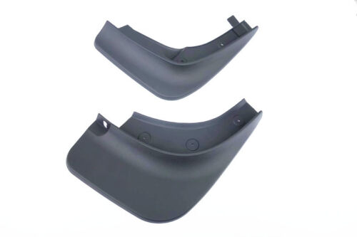 Genuine Full Set Splash Guards Mud Flaps For VW 2012-2018 Touareg R-Line R Line - Picture 4 of 7