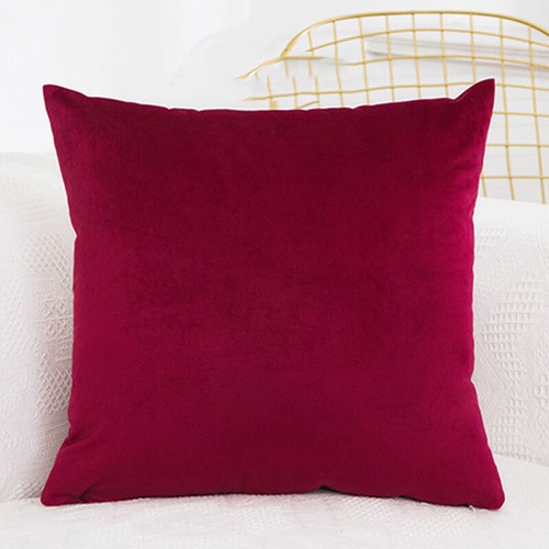 45*45cm Velvet Cushion Cover Pillow Cover Pillowcase Home Sofa Pillow Case Cover - Picture 18 of 107