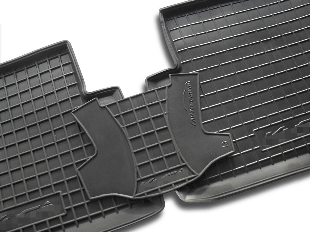 Toyota Auris MK2 (2013 - 2018) Classic Leather-Art Car Mats