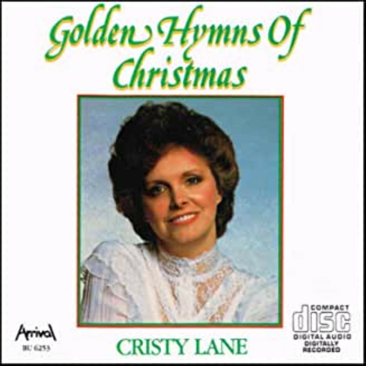 Golden Hymns of Christmas by Cristy Lane Cd 22775625325| eBay
