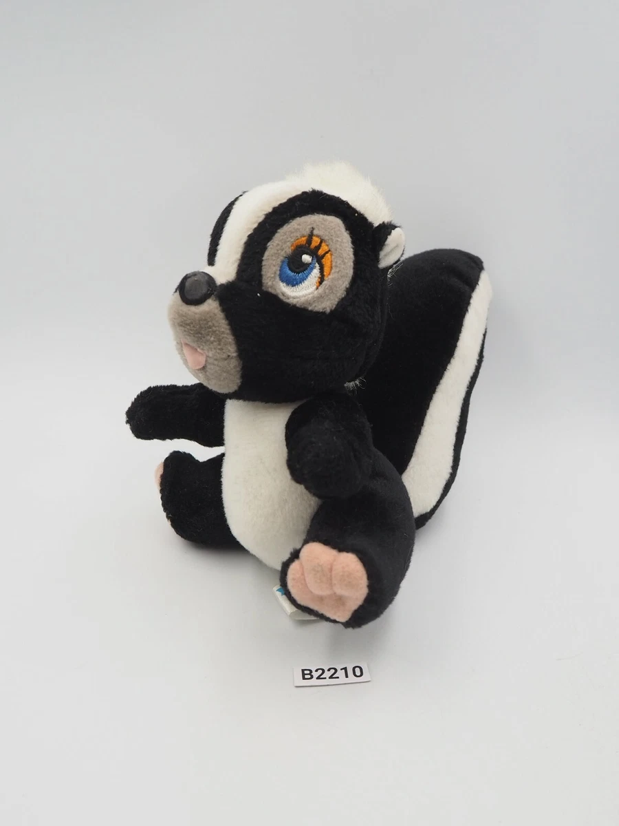 Bambi Flower Skunk B2210 Disney SEGA 1998 Plush 5