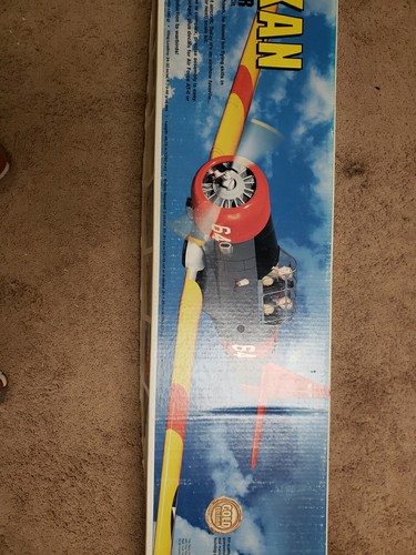 Top Flite GOLD Hollywood Zero EDITION - AT-6 TEXAN - 69" WS - New LI23 - Picture 2 of 16