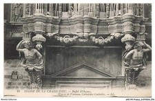 APXP4-0224-43 - EGLISE DE LA CHAISE-DIEU - Buffet d'Orgues