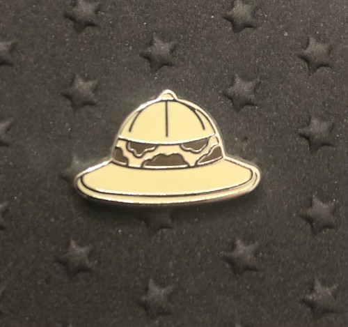 2020 Walt Disney World Tiny Kingdom Series 2 SAFARI HAT Pin