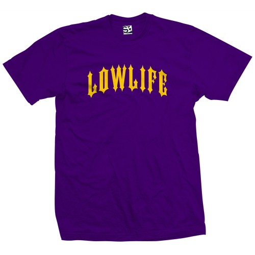 Low Life Outlaw Shirt | LowLife Lowrider Metal Tee w All Sizes Car Club Colors - Picture 31 of 31
