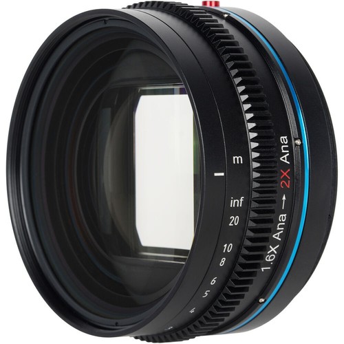 Adaptador anamórfico SIRUI 1,25x - Imagen 4 de 6