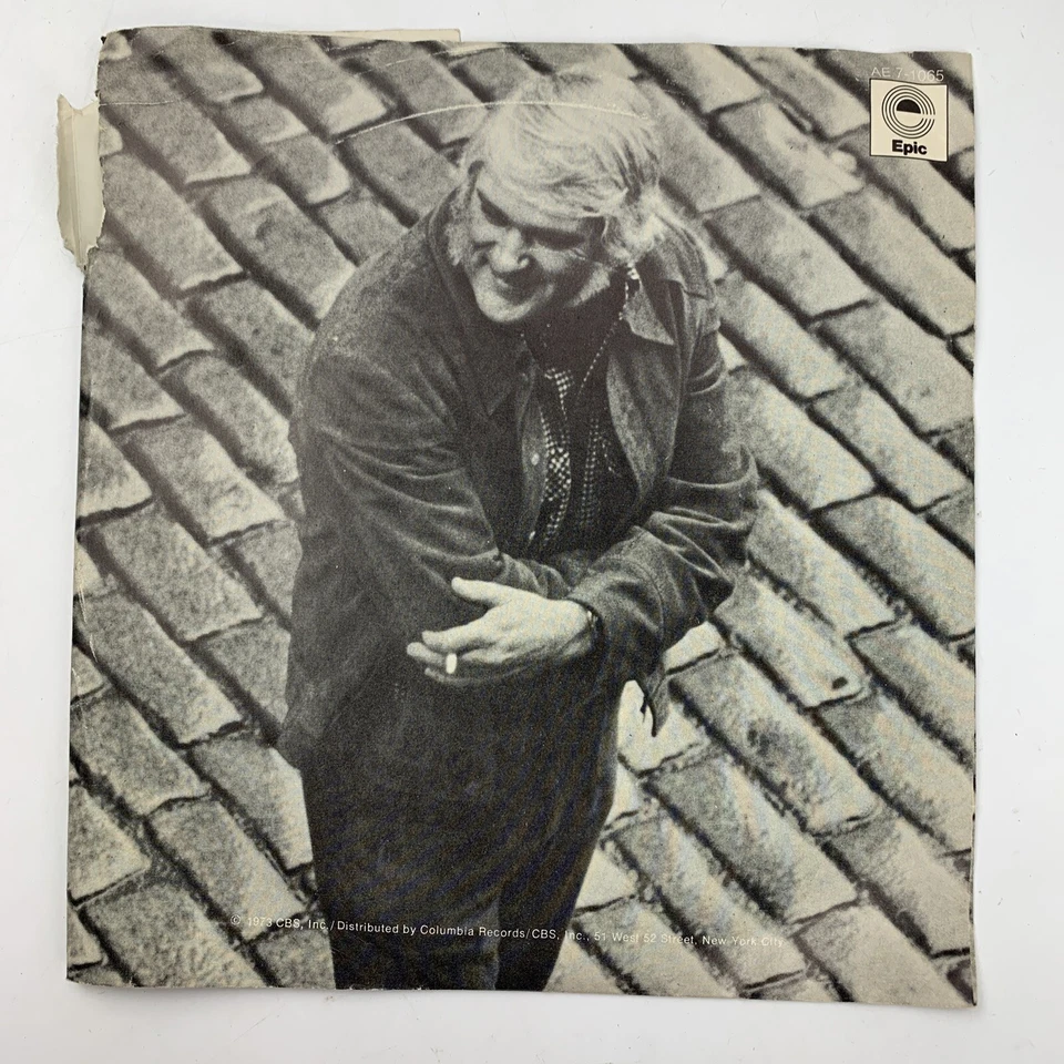 Charlie Rich Big Boss Man / Nice N Easy Promo Record 45 RPM Vinyl - Image 2 of 4