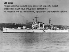 American ships 1:1800 / 1:2400 / 1:1200, Victory at Sea, Naval Wargame