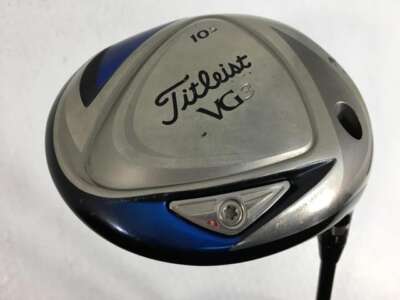 Titleist - Titleist ドライバー VG3 10.5 Sシャフト 2014モデル Titleist GOLF CLUBS : VG3 Driver 10.5° ｜ タイトリスト