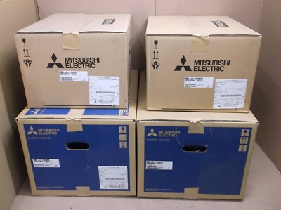 MR-J3-15KBS4 Mitsubishi Neu In OVP 15KW Servomotor Verstärker Antrieb MRJ315KBS4