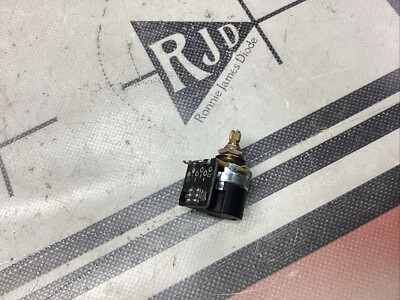 Gibson CTS 500k Potentiometer Split Shaft Pot Tap Coil Push Pull | eBay
