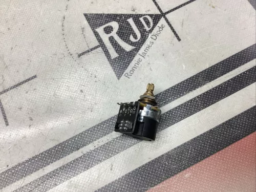 Gibson CTS 500k Potentiometer Split Shaft Pot Tap Coil Push Pull