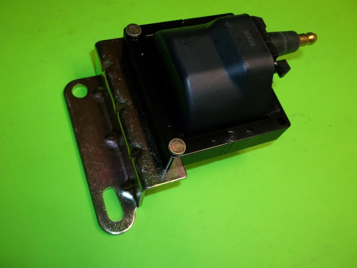 Bobine D'allumage Avec Support Pour Moteurs Bateau Mercruiser, OMC
