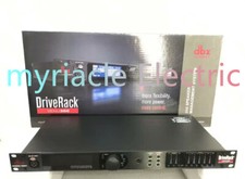NEW DriveRack VENU360 DBX Venue 360 3x6 Loudspeaker Management System