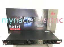 NEW DriveRack VENU360 DBX Venue 360 3x6 Loudspeaker Management System##