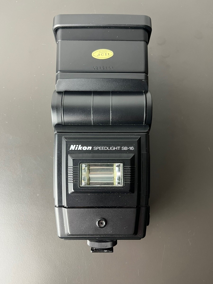 ニコン　AS-9　（ニコンSB-16用） Nikon SB-16 SB-16 Speedlight Flash with AS-9 Standard Foot