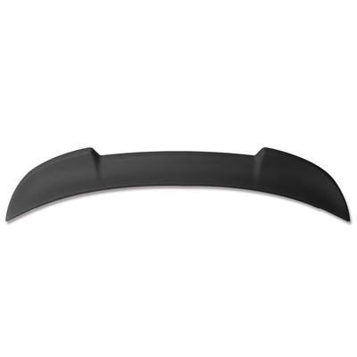 Fits 2011-2020 dodge Charger SRT8 Matte Black ABS Rear Trunk Spoiler Wing 16 17