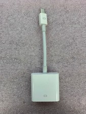 Apple Mini DisplayPort to DVI Adapter A1305 MB570Z/B