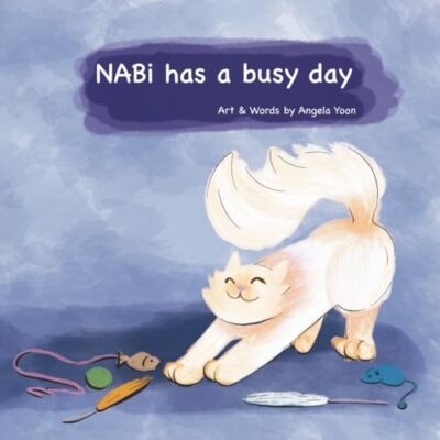 Yoon - NABi has a busy day - New paperback or softback - X555z