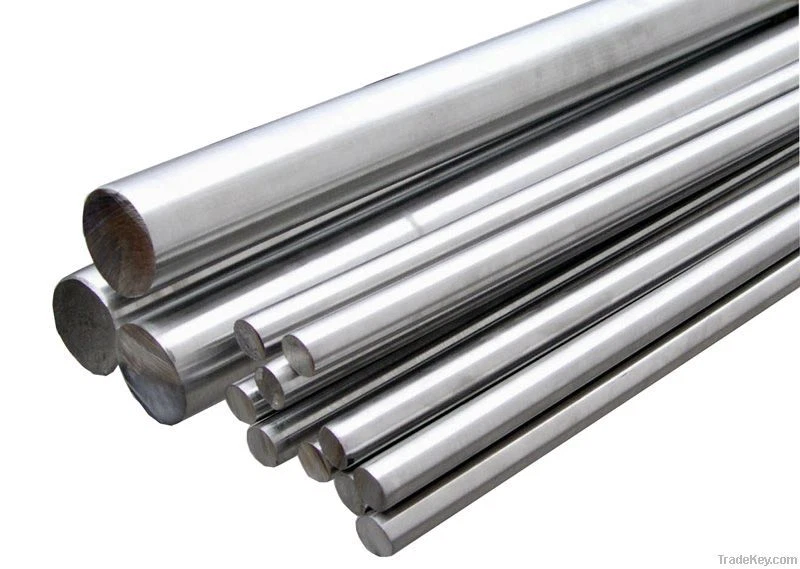 Stainless steel bar outlet