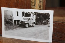 1940's WWII Era Photo By US Soldier